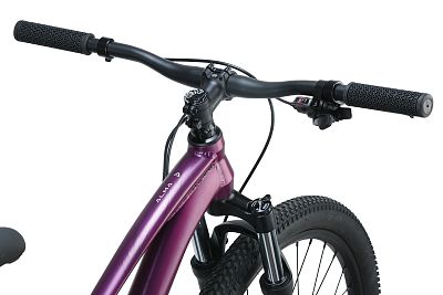 Превью Горный велосипед 26 дюймов Велосипед ASPECT Alma 26 Тёмно-Фиолетовый (2025)